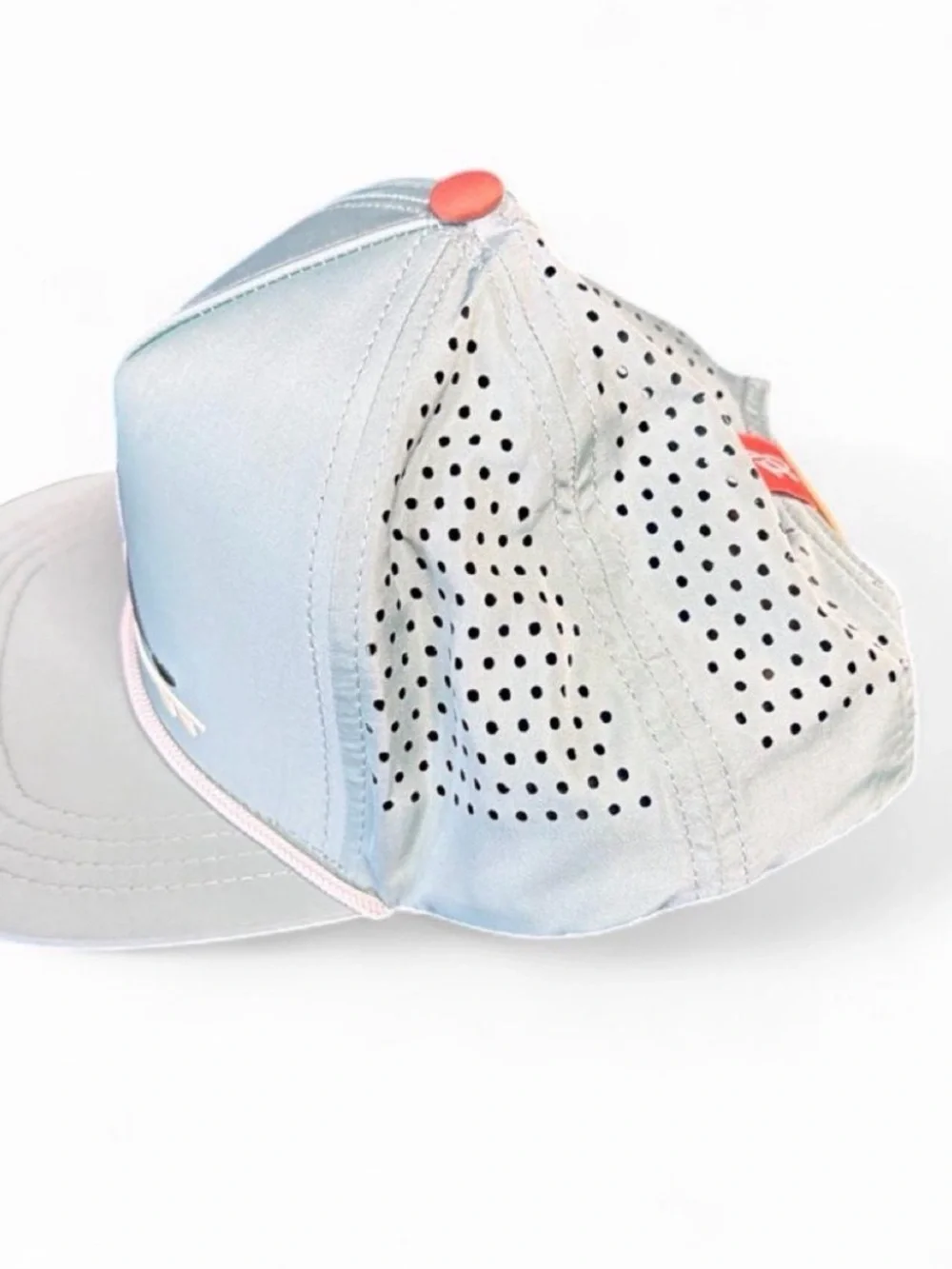 Toddler trucker hat